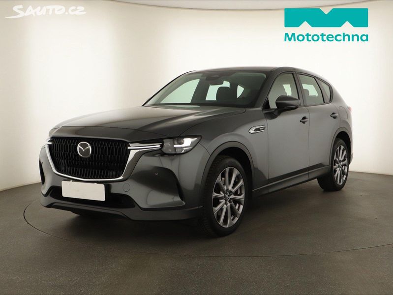 Mazda CX-60, e-Skyactiv PHEV 2.5